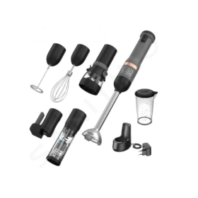 Bd Blender 7,2V 6W1 Grey Bckm1016Ksg