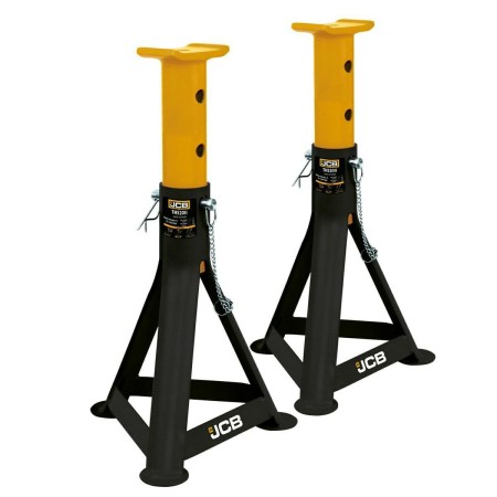 Jcb Podstawki / Kobyłki Samochodowe 2Szt. 2T 265-365Mm