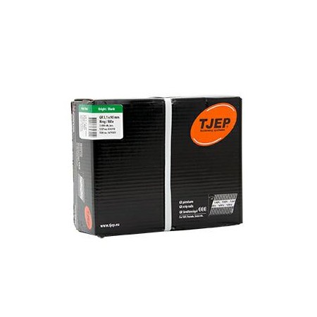 Tjep Gwoździe Gr31/90 Bkri Pierścieniowe