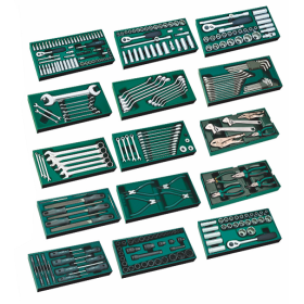 SATA WÓZEK WARSZTATOWY  7-SZUF.299cz. ST95107SC-2