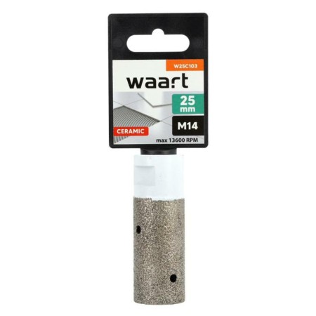 Waart Frez Diamentowy Walcowy 25Mm X M14