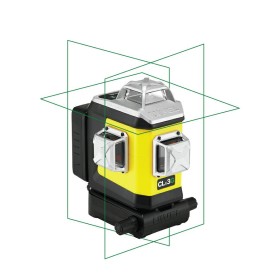 Nivel System Laser Krzyżowy Clx3G 3X360 Wiązka Zielona