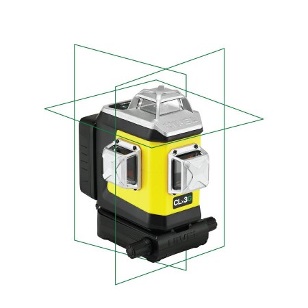 Nivel System Laser Krzyżowy Clx3G 3X360 Wiązka Zielona