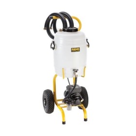 REMS SOLAR-PUSH I 80 NAPEŁNIANIE, ODPOWIETRZANIE, PŁUKANIE