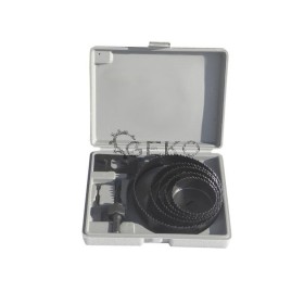 Geko Otwornica Duża 8 Elem. 64-127Mm