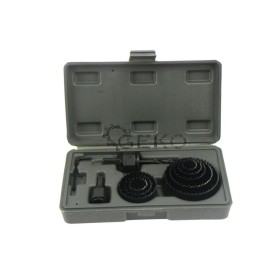 Geko Otwornica Mała 8 Elem. 19-64Mm