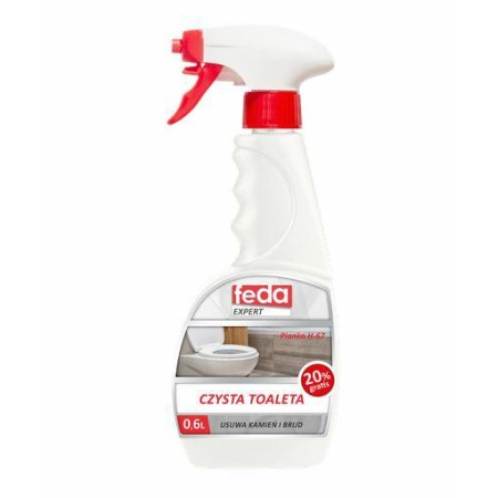 Feda Pianka Czysta Toaleta H067 0,6L%%%