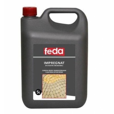 Feda Impregnat Do Kostki Matowy 5.0L%%%