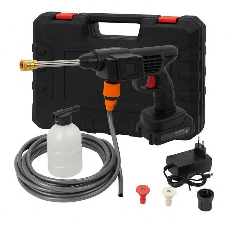 Rockforce Myjka Ciśnieniowa 21V Z Zasysaniem 15Bar