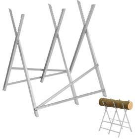 Stojak Do Cięcia Drewna