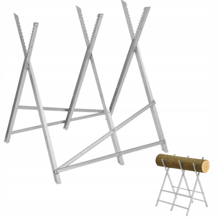 Stojak Do Cięcia Drewna