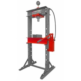 Prasa Hydrauliczna Z Manom. 30T Grubber