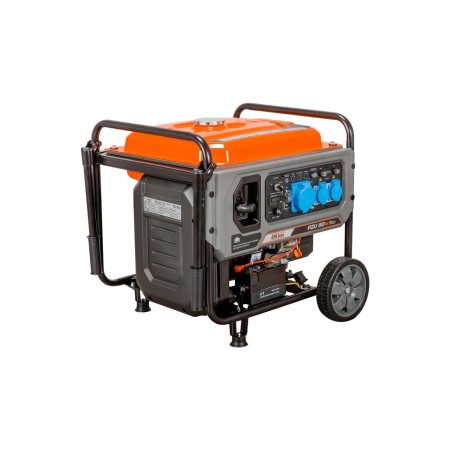 OLEO-MAC GENERATOR INWERTOROWY PZU 90ie  7,0 KW