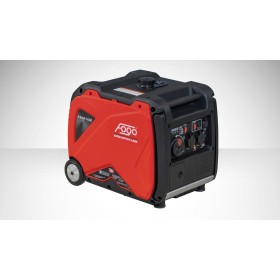 FOGO GENERATOR PRĄDOTWÓRCZY INWERTEROWY F 4001 iSE 3,5kW 230V i 12 V