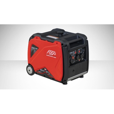 FOGO GENERATOR PRĄDOTWÓRCZY INWERTEROWY F 4001 iSE 3,5kW 230V i 12 V