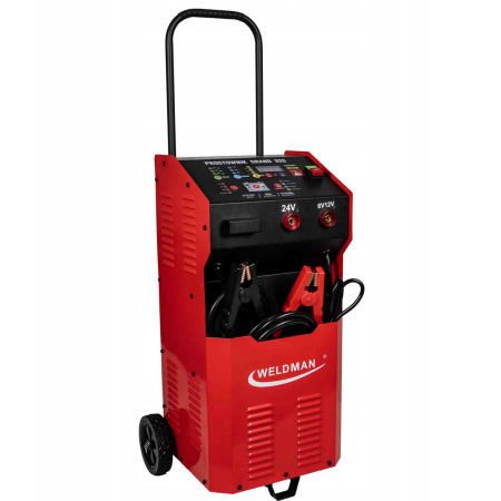 Prostownik Weldman Grand 820 Z Rozruchem