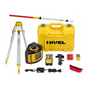 NIVEL SYSTEM NIWELATOR LASEROWY NL520
