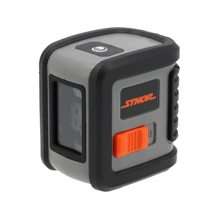 Sthor Laser Krzyżowy Samopoziomujący Zielony