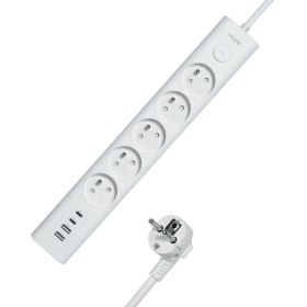 Morre Listwa Zasilająca 5G 2Xusb, 2Xusb-C,1,5M