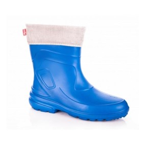 Buty Kalosz Damski Jessy Rozmiar-42 /800 Niebieski