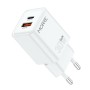 Morre Ładowarka Usb/Usb-C 30W Biała