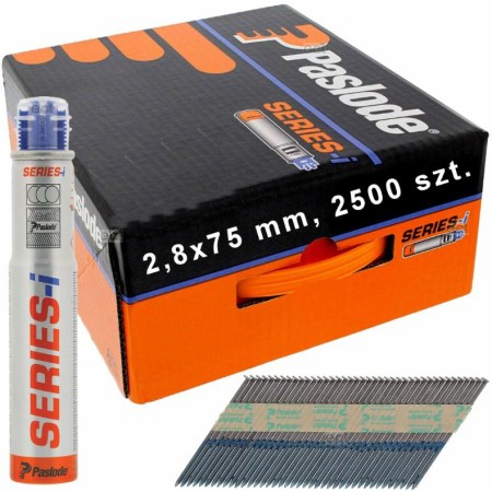 Paslode Gwoździe Nfp 3,1X75 Rs Ring 2,5Tys.