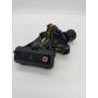 Latarka Led Head Lamp Czołowa  450Lm Power Bank 2400Mah Premium /Indian Professional