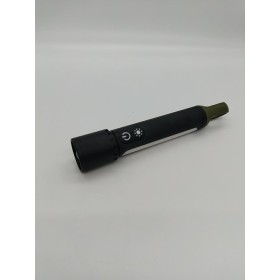 Latarka Led Flashlight Szperacz 450Lm Power Bank 3500Mah Premium /Indian Professional