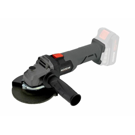 Hoozar Szlifierka Kątowa Bezszczotkowa 125Mm 18V  Body Ag25Bl-0