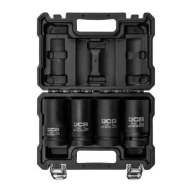 Jcb Nasadki Udarowe Dł.kpl.  4El. 1"  6-Kąt. (27-36Mm)