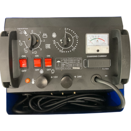 Adler Prostownik 12/24V Start-825