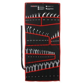 Mar-Pol Klucze Płasko-Oczkowe 47El