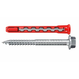 Fischer Kołek Hybridpower 10X90 /4Szt. Blister Klucz  Ognioodporny