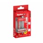 Fischer Kołek Hybridpower 10X90 /4Szt. Blister Klucz  Ognioodporny