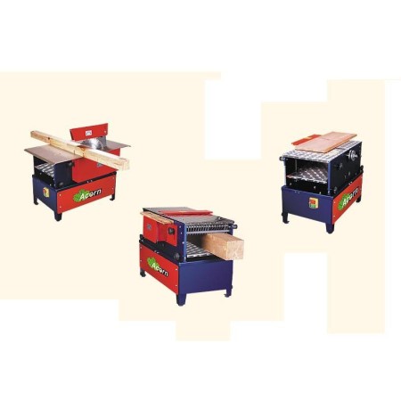 ACORN OBRABIARKA 3-FUNKCYJNA DO DREWNA W4/94-02 - 3,0KW 230V