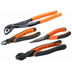 Bahco Zestaw Szczypiec 4Szt