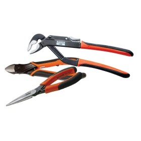 Bahco Zestaw Szczepiec 3Szt.