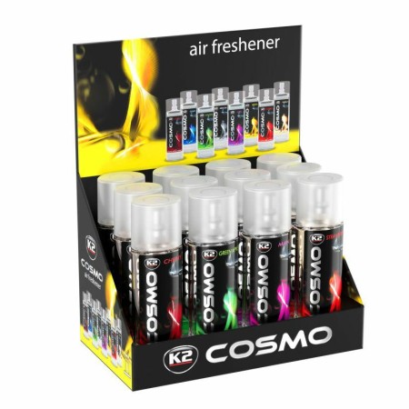 K2 Zapach Cosmo Mix Display 12Szt