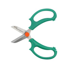 Flo Nożyczki Ogrodnicze 180Mm Nierdzewne