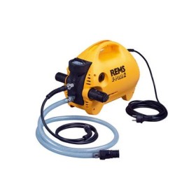 REMS E-PUSH 2 ELEKTRYCZNA POMPA KONTROLNA Z MANOMETREM