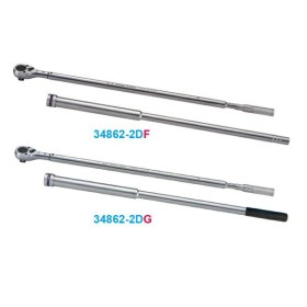 KING TONY KLUCZ DYNAMOMETRYCZNY 1" 300-1500Nm METALOWY UCHWYT