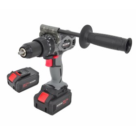 Hoozar Wkrętarka Udarowa Bezszczotkowa 18V 2X5.0Ah 135Nm Cdh135Bl-T2
