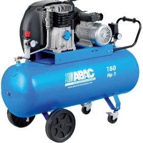 ABAC SPRĘŻARKA OLEJOWA PRO A39B 150 3HP 230V