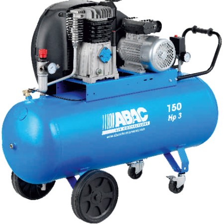 ABAC SPRĘŻARKA OLEJOWA PRO A39B 150 3HP 230V