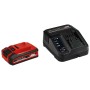 Einhell Zestaw Startowy 18V 4,0Ah+Ładowarka