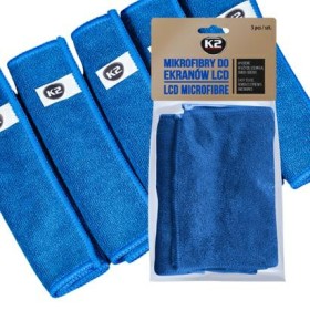 K2 Zestaw Mikrofibry 5Szt