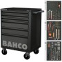 BAHCO WÓZEK NARZĘDZIOWY 6 SZUFLADOWY 214el. CZARNY /1472K6BKFF7SD