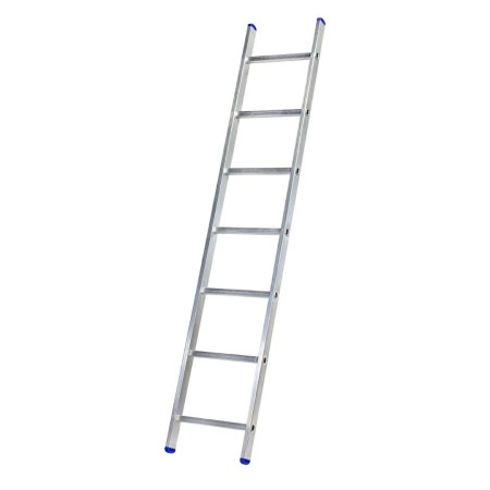 Kastom Drabina Aluminiowa  1X 9 Stopni 150Kg  242Cm