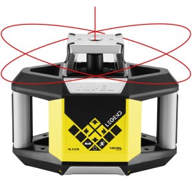 Nivel System Niwelator Laserowy Nl320R Digital Wiązka Czerwona