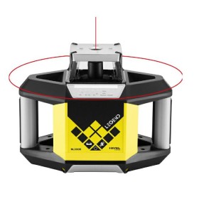 Nivel System Niwelator Laserowy Nl300R Digital Wiązka Czerwona